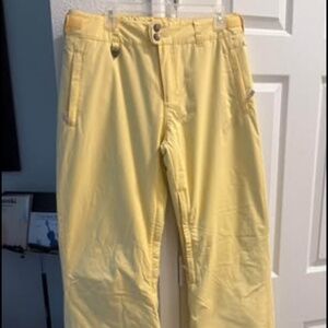 Roxy Women’s Snowboarding Pants -size Large
